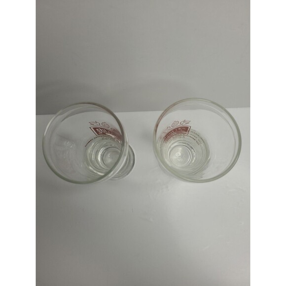 Vtg Schlitz Beer Sham Glass / Tavern Bar Advertising / Man Cave Barware Decor 2 - Picture 5 of 6